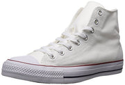 Converse Chuck Taylor All Star Hi — Optical White, main view