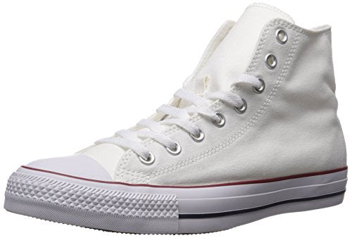Converse Unisex Chuck Taylor All Star Hi Sneaker — Optical White