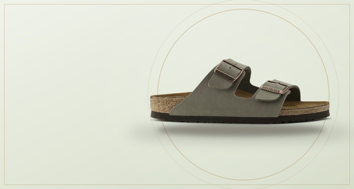 Birkenstock Mayari toe-loop sandal with cork footbed
