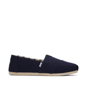 TOMS Classic Alpargata in Navy