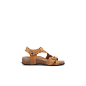 Taos Women's Trulie Sandal in Camel