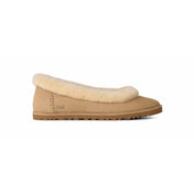 UGG Women's Zora Ballet Flat Shoe in Sand